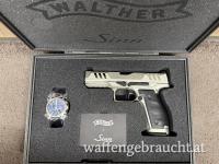 Walther x Sinn Walther SF 4,5" FS 9x19 + Sinn 358 24/99