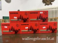 Geco Express im Kaliber 8x57JS mit 11,7g/180gr