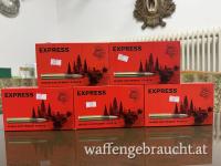 Geco Express im Kaliber 6,5x55SE mit 9,1g/140gr