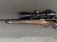 Ferlach 98er .270WSM +Swarovski Z6i 2,5-15x56 und A-Tec Optima 45