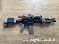 Daniel Defense DD4 RIII-S FDE .223 Rem. - 11,5" - Komplettset - Neupreis ca. 7.200€