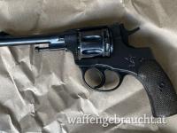 Seltener Nagant Revolver in 22LR