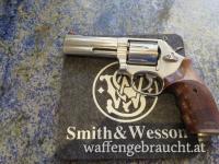 Smith&Wesson Revolver 686-6 4 Zoll Revolver