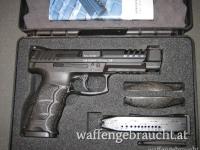 Heckler & Koch SFP9L Kaliber:, 9x19mm  FAST NEU! erst 1 Mag geschossen, günstig wegen Zeitmangel