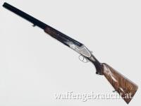 Seitenschlossbockflinte BDF Merkel Suhl