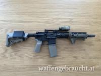 Daniel Defense DD4 RIII-S FDE .223 Rem. - 11,5" - Komplettset - Neupreis ca. 4.800€