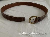 Sickinger Sportgürtel braun