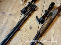 Ferlach BBF .222 & 7x65R