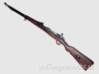 Mauser 98 8x57 IS