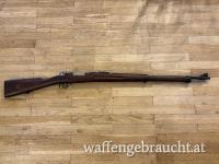 Schwedenmauser M96 6,5x55 