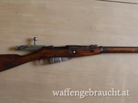 M1907 Ischewsk Karabiner - sehr selten