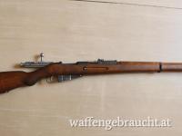 M39 VKT finnischer Nagant