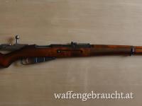 Finnischer Sako M39 Nagant