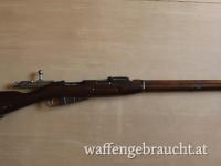 M27 Tikka finnischer Nagant