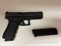 GLOCK 17 Gen4 PLUS / Kaliber 1 metrisch 9mm Luger