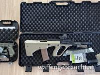Konvolut: AUG, Glock | Tausch oder Verkauf