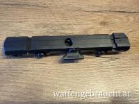 Dentler Basis Vario Blaser Sattelmontage