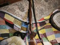Mauser Stutzen in 8 mm 06 Kaliber 