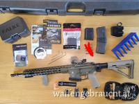 Schmeisser AR15 M4FL_mit_Zubehör