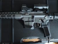 Schmeisser PCC AR15-9 Hugo Sonderedition 10,5'' inklusive Holosun Combo 