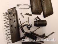 Ersatzteile für Pistole FN 10/22 9mm kurz