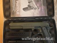 Schmeisser Hugo 1911 Kaliber 9mm 