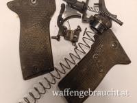 Ersatzteile für Pistole MAB Modell C WK2 