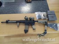 Ruger 556 MPR 
