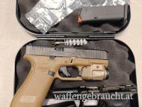 Glock 19 Gen 5 Set mit Zubehör