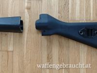 P.O.F.  (MP5)  H&K Schaft und Handschutz