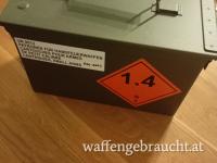 Munitionskiste 1500 Schuss 9 mm