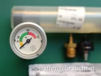 RÖHM TWINMASTER, UMBAUSATZ CO2, IN PRESSLUFT 300BAR