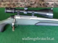 Tikka T3x .308 Win stainless samt Picatinny und Mündungsgewinde M15x1, optional Kahles CSX 3-12x56 samt Montage, ab 1.760,-