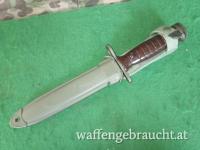 Bajonett BM59 komplett