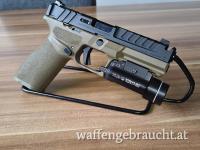 Springfield Echelon 4.5 Comp Cut