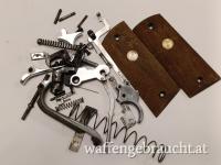 Ersatzteile für Pistole Erma Mod. 452 Kal 22 l.r.