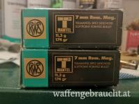 7mm Rem. Mag. RWS T-Mantel