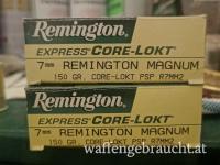 7mm Rem. Mag. Remington Core Lokt 
