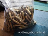 200x Hülsen, 6,5x55 SE / PPU und S&B für Schwedenmauser 