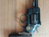 Revolver der Marke Arminius 
