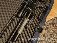 AEA Megalodon PCP Luftdruck Gewehr Cal. .50
