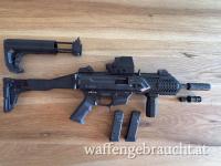 CELIK Crossline-C 8″ 9mm Pistole