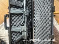 Airsoft AEG Ar15 G&G