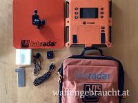 LabRadar Doppler-Radar Geschwindigkeitsmessgerät Komplettset mit Zubehör