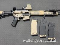 Tippmann M4-22 Elite-GS FDE