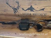Blaser K95 Success Hirschleder