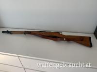 Schmidt-Rubin K31 Nummerngleich + Munitionspaket 