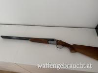 Sabatti Waldflinte Kal. 12/70 – Nur 61cm Lauf (super führig), Expresskimme – Fast neuwertig!