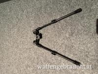 Spartan Valhalla Zweibein inkl. Blaser R8/R93 Adapter & Extrabeinen