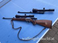 Blaser R93 .243 inkl. Swarovski ZF und Wechsellauf 9,3x62